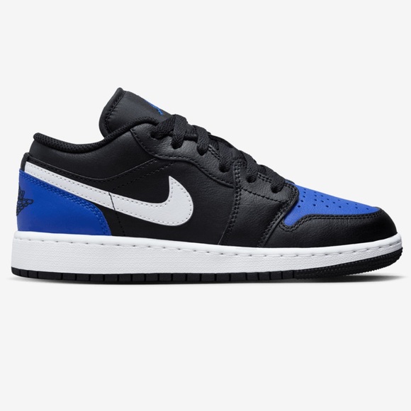 💙🖤 Nike Air Jordan 1 Low Game Royal Blue 💙🖤